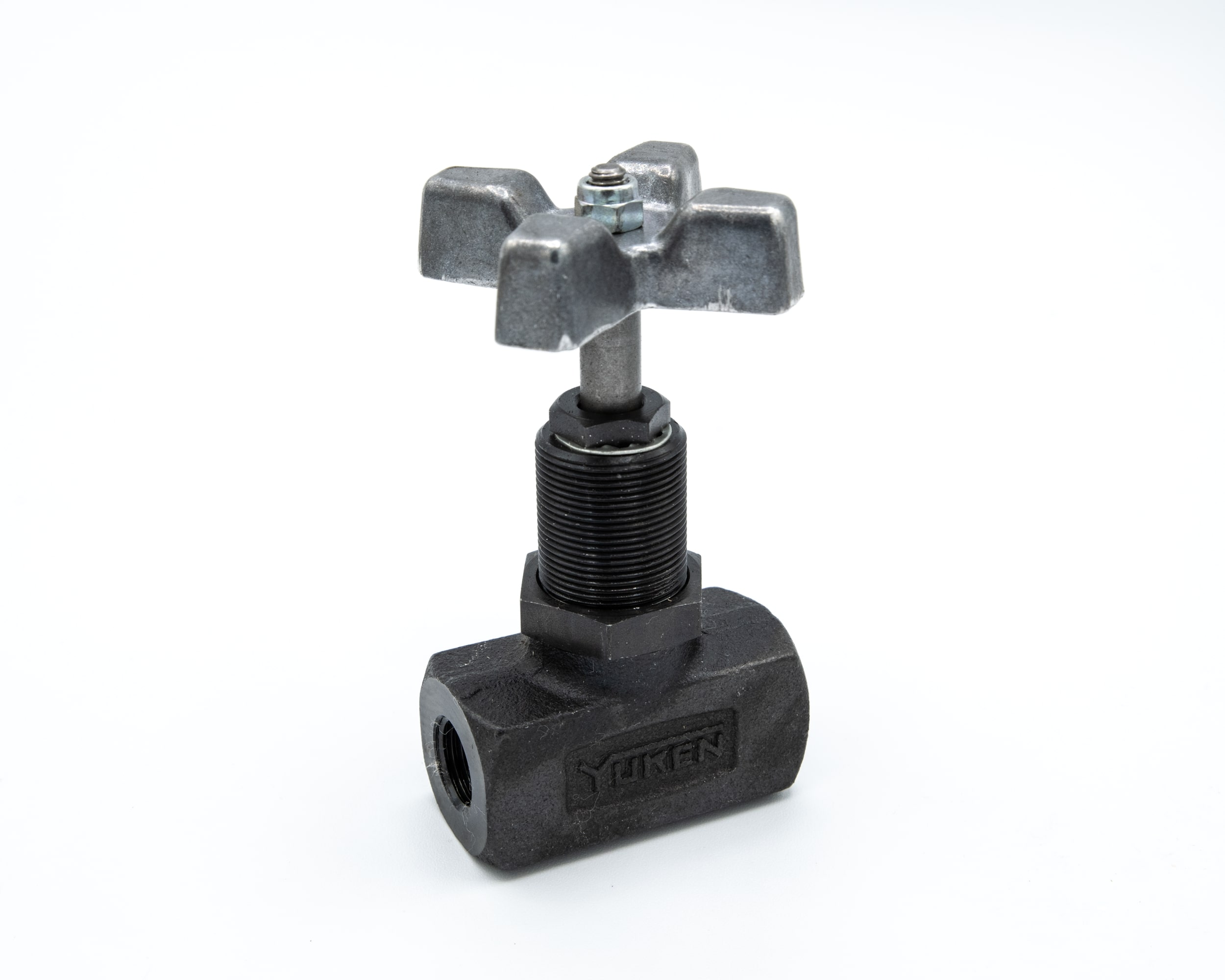 Needle valve